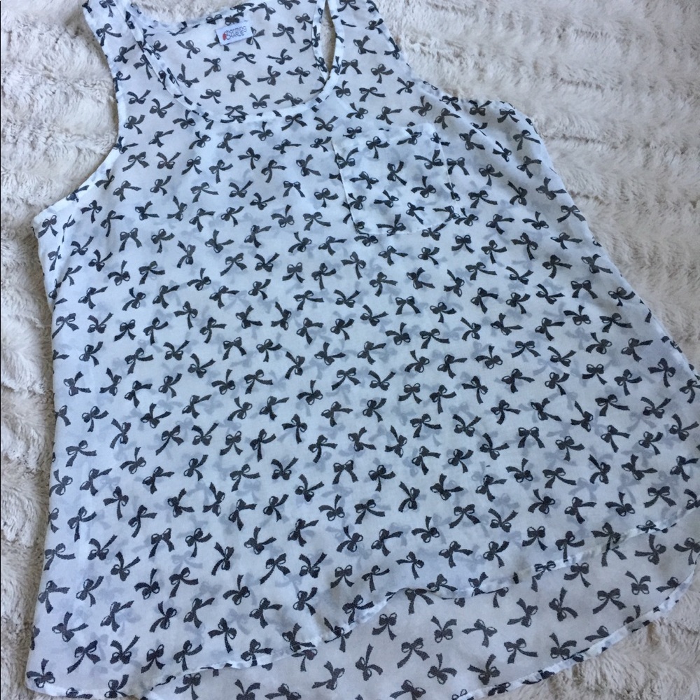 Charming Charlie Tank
